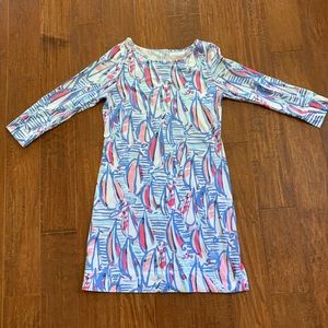 LILLY PULITZER DRESS
